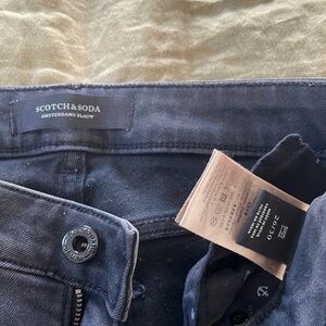 Scotch and Soda La Parisie Skinny size 26/30